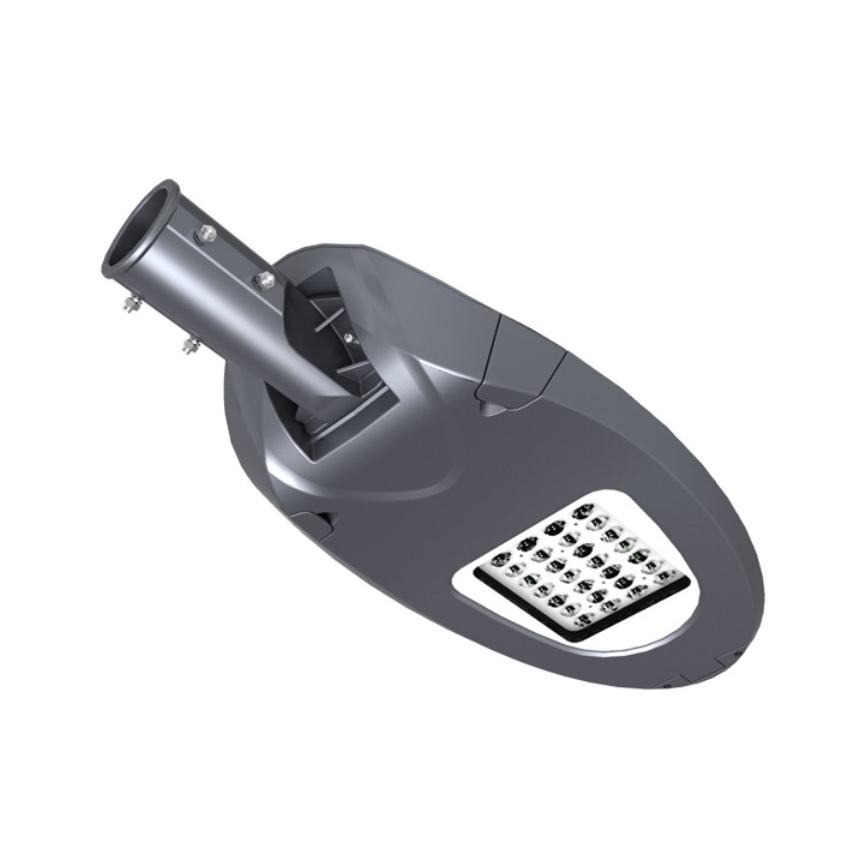 Sinclair - LED gatulampa LED/35W/230V 3000K IK08 IP66