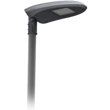 Sinclair - LED gatulampa LED/35W/230V 3000K IK08 IP66