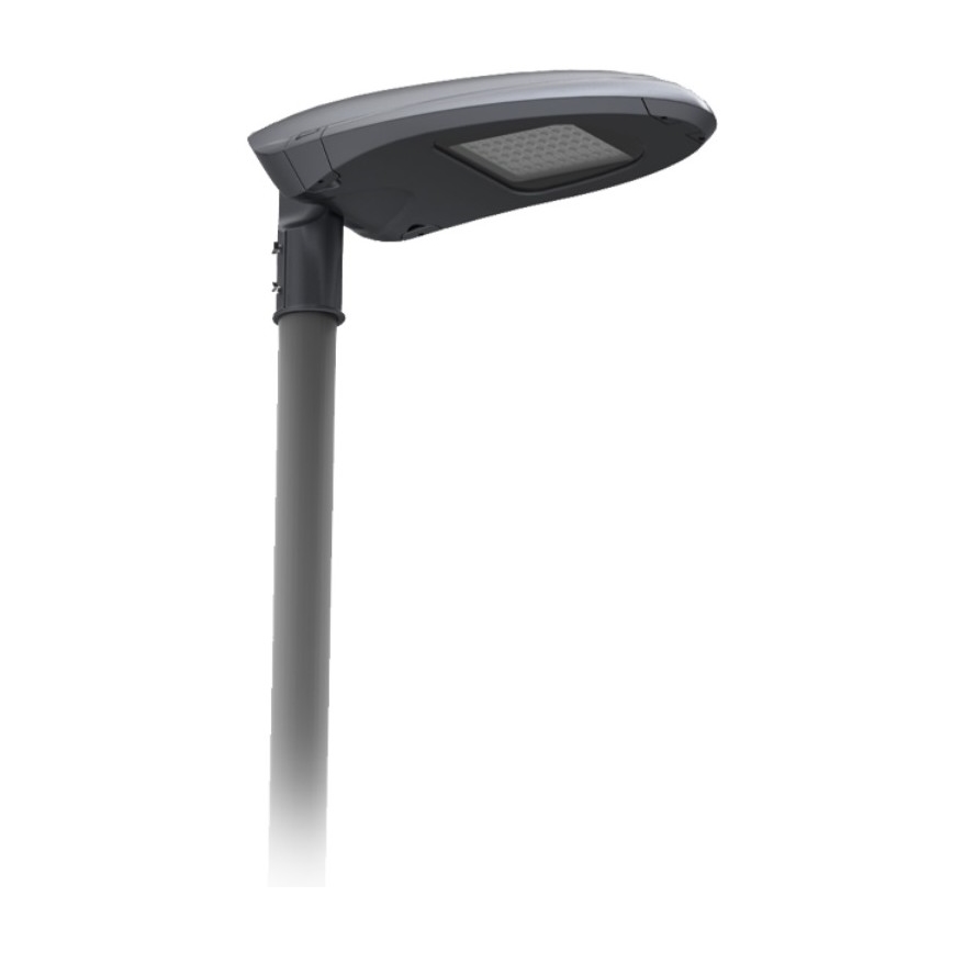 Sinclair - LED gatulampa LED/35W/230V 3000K IK08 IP66