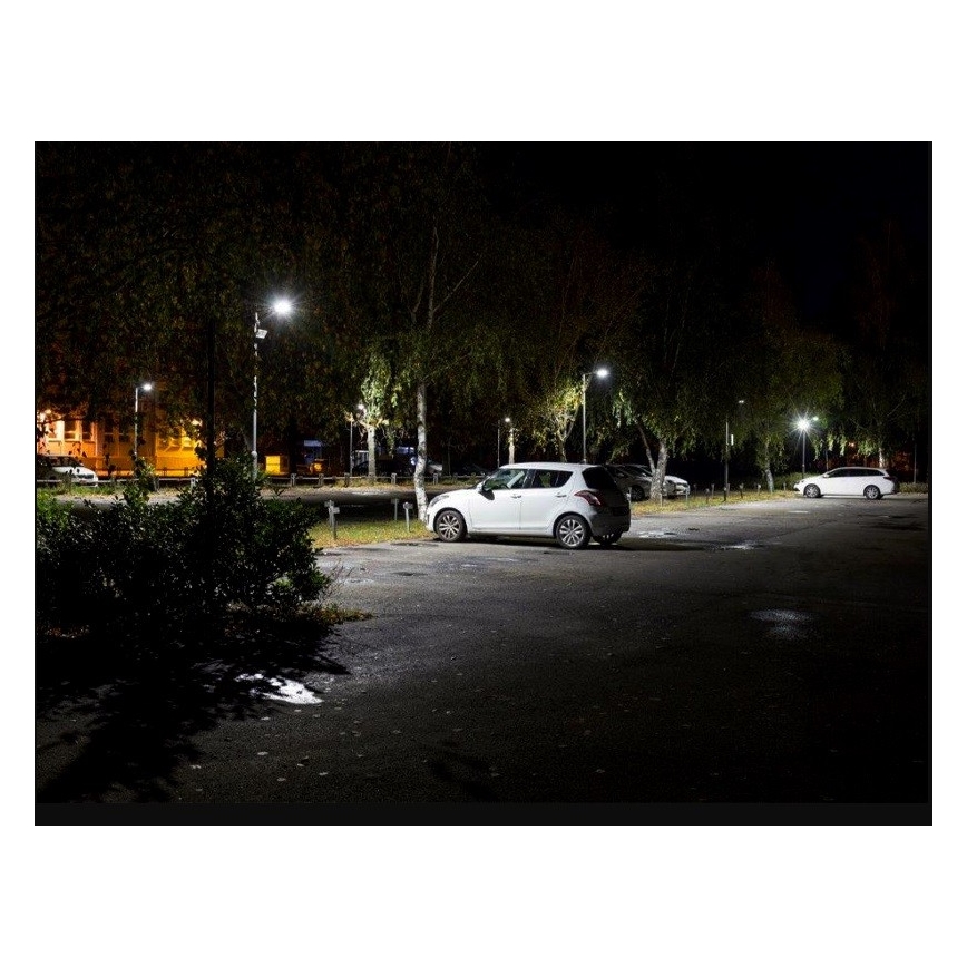 Sinclair - LED gatulampa LED/40W/230W 4000K IP65