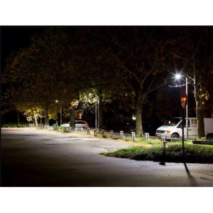 Sinclair - LED gatulampa LED/40W/230W 4000K IP65