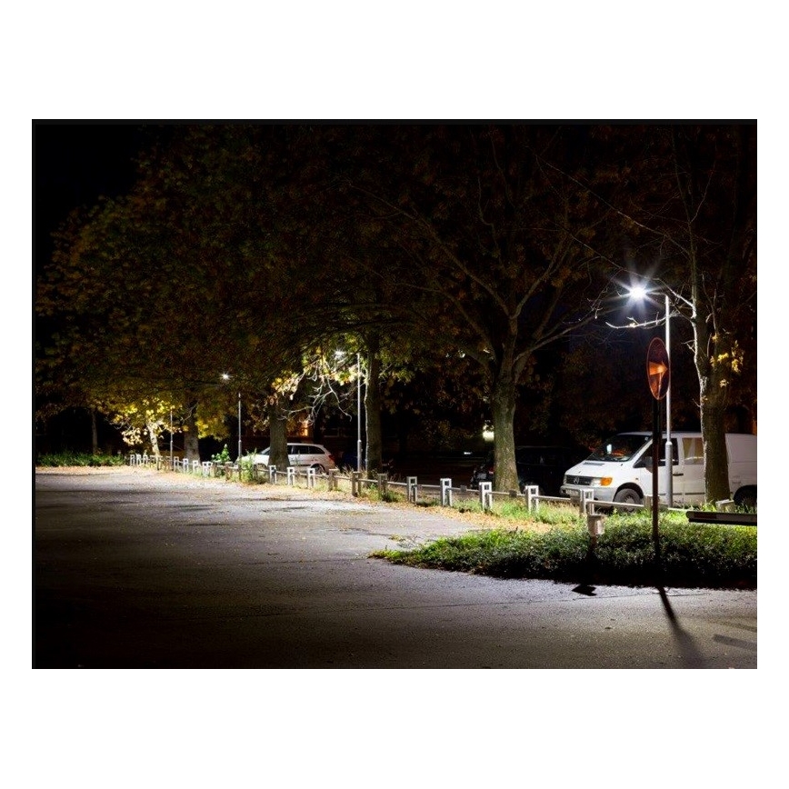 Sinclair - LED gatulampa LED/40W/230W 4000K IP65