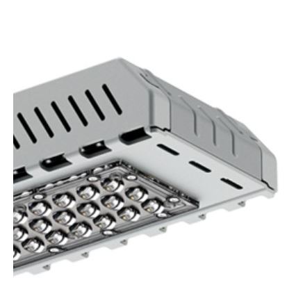 Sinclair - LED gatulampa LED/40W/230W 4000K IP65