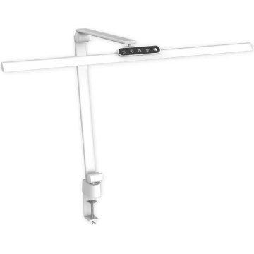 Sinclair - LED ljusreglerad bordslampa touch LGS LED/18W/230V 2700-6500K CRI 95