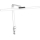 Sinclair - LED ljusreglerad bordslampa touch LGS LED/18W/230V 2700-6500K CRI 95