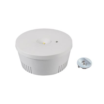 Sinclair - LED nödbelysning NOH LED/3W/230V IK06