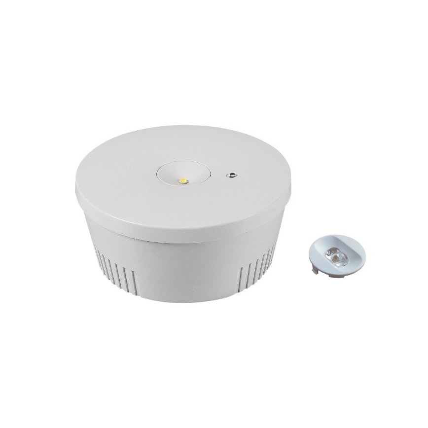 Sinclair - LED nödbelysning NOH LED/3W/230V IK06