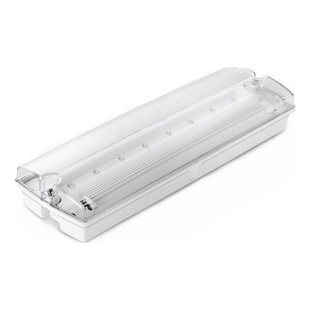 Sinclair - LED nödbelysning NOPH LED/3W/230V IK07 IP65