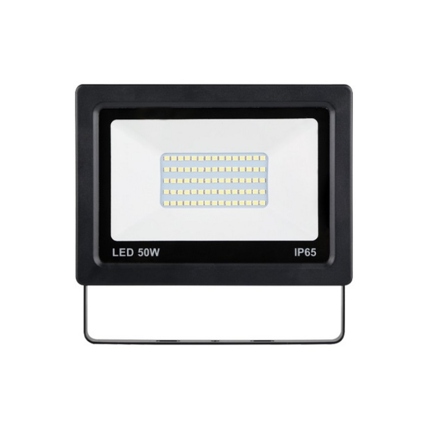 Sinclair - LED strålkastare för utomhusbruk LED/50W/230V 4000K IK06 IP65
