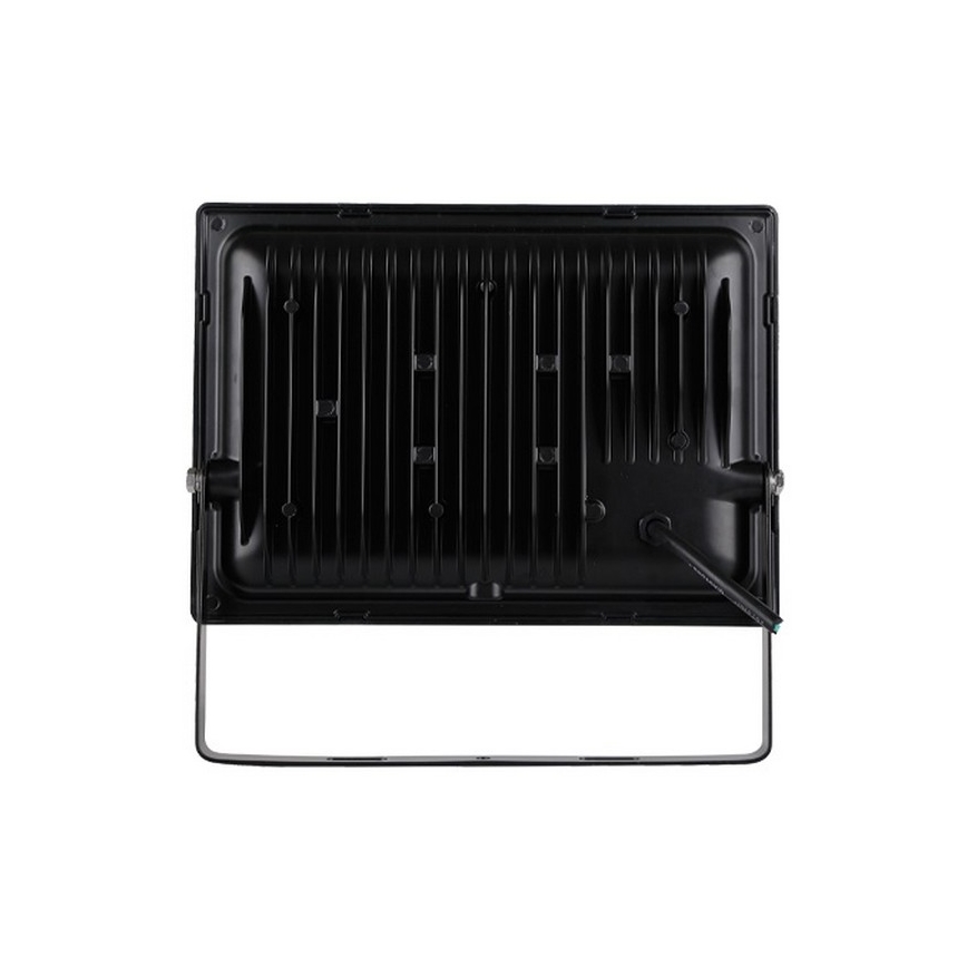 Sinclair - LED strålkastare för utomhusbruk LED/50W/230V 4000K IK06 IP65