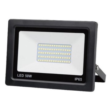 Sinclair - LED Utomhusstrålkastare LED/50W/230V 4000K IK06 IP65