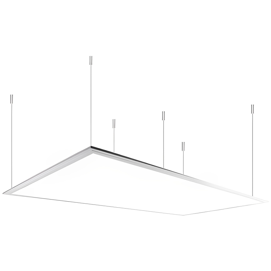 Sinclair - LED upphängd takpanel LED/60W/230V UGR19 4000K