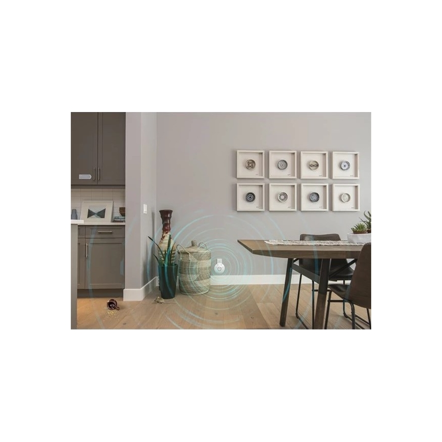 Skadedjursrepeller 0,6W/230V