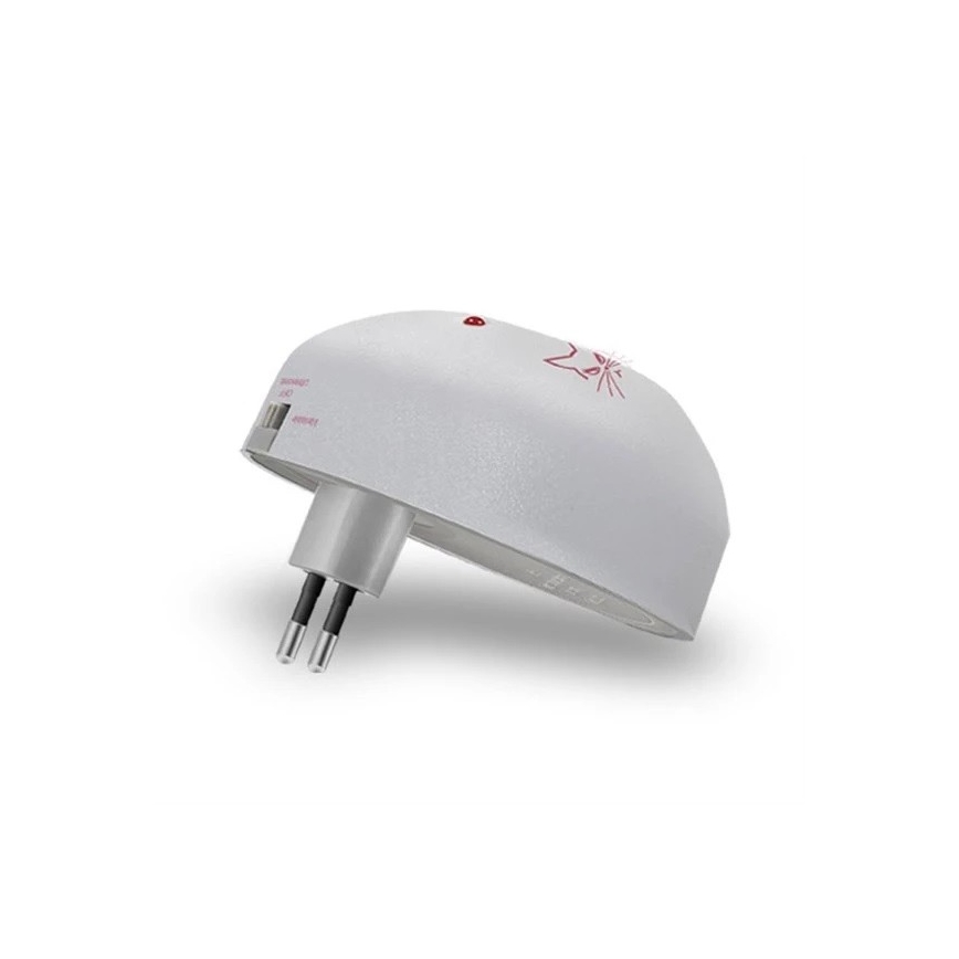 Skadedjursrepeller 0,6W/230V