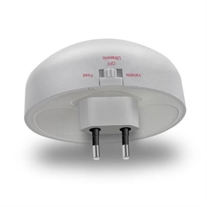 Skadedjursrepeller 0,6W/230V