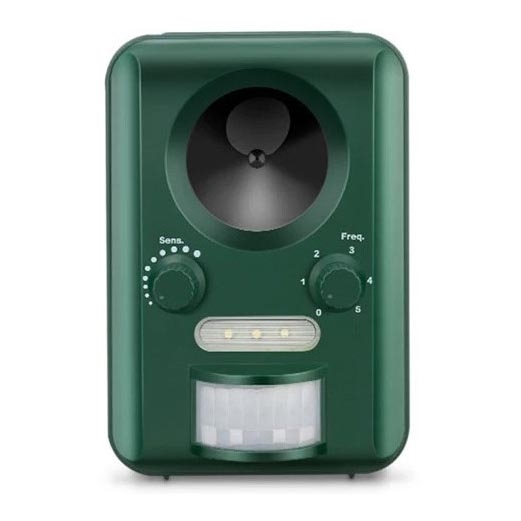 Skadedjursrepeller 6V IPX4