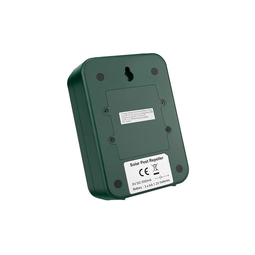 Skadedjursrepeller 6V IPX4