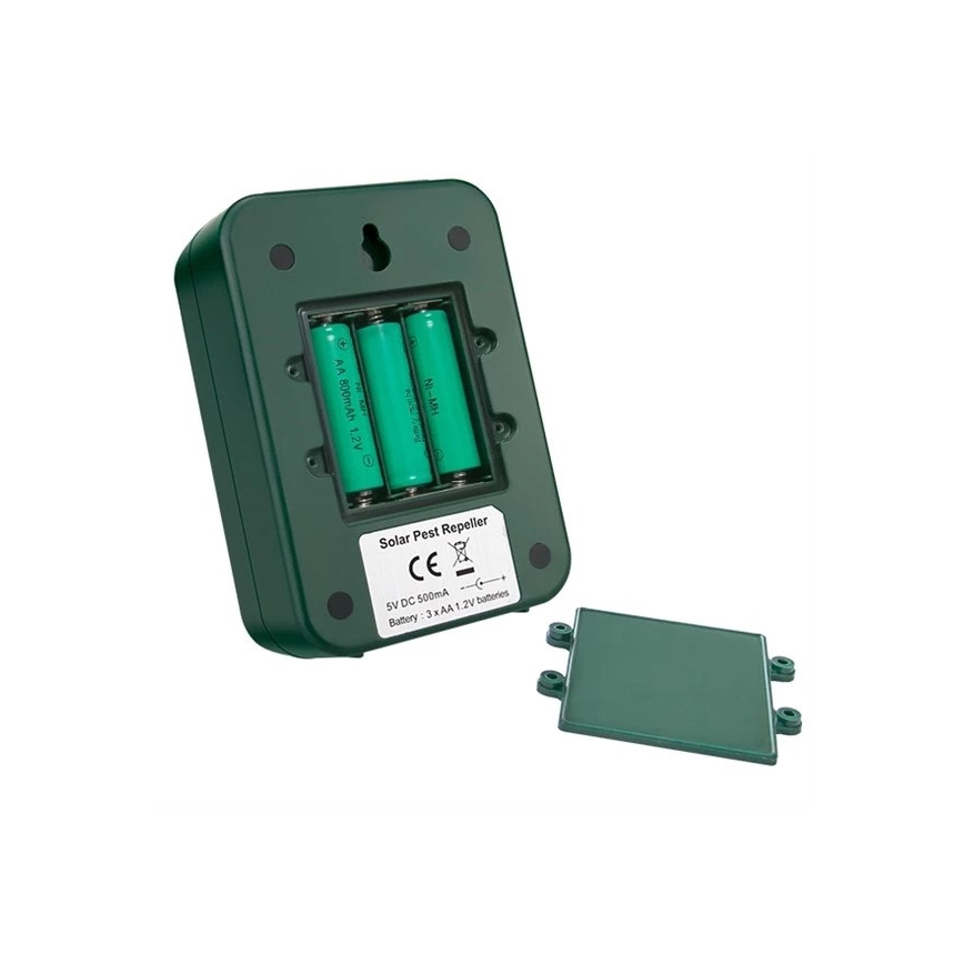 Skadedjursrepeller 6V IPX4