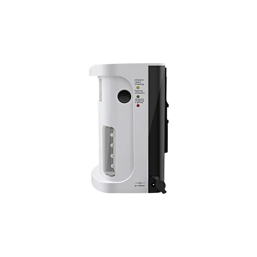Skadedjursrepeller ned rörelsesensor 9V