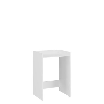 Skåp för tvättmaskin POLA 98x64 cm vit