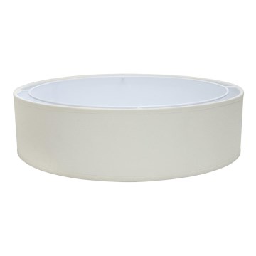 Skärm till taklampa COLOR STARS Ø 30 cm krämfärgad