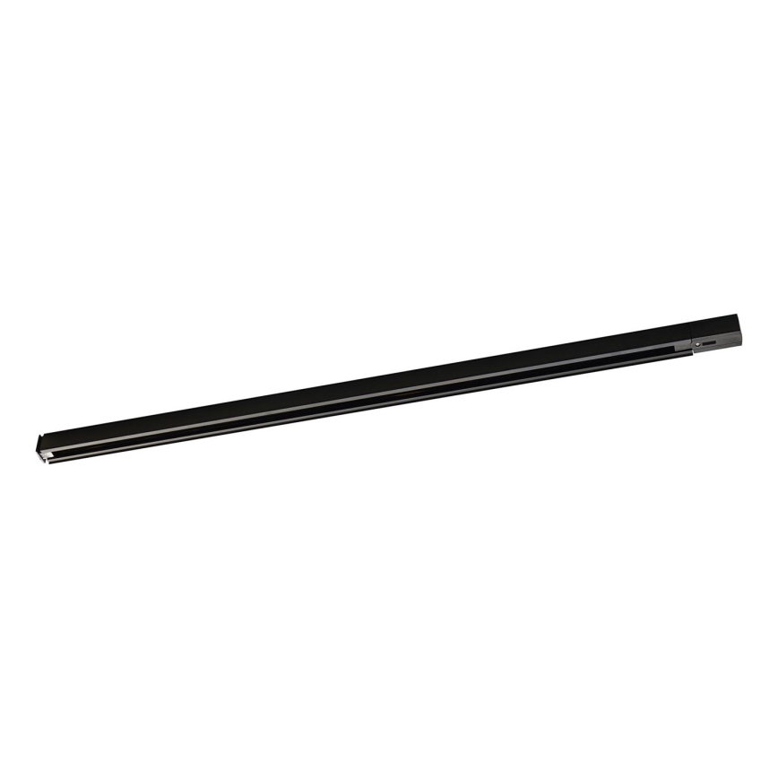 Skensystem 3-fas TRACER 1 m svart