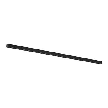 Skensystem 3-fas TRACK 1,5 m svart