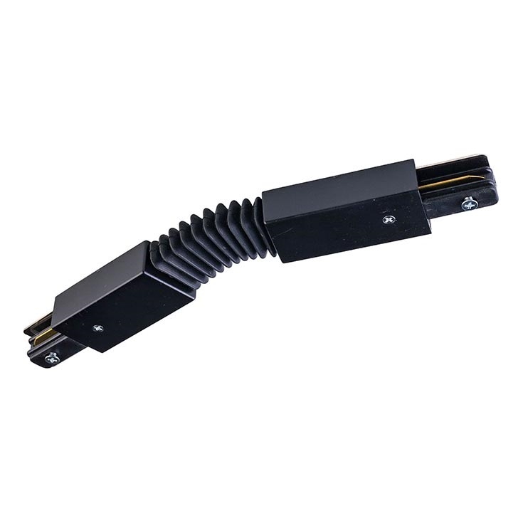 Skensystem slutlock 1-fas TRACER flexibel svart
