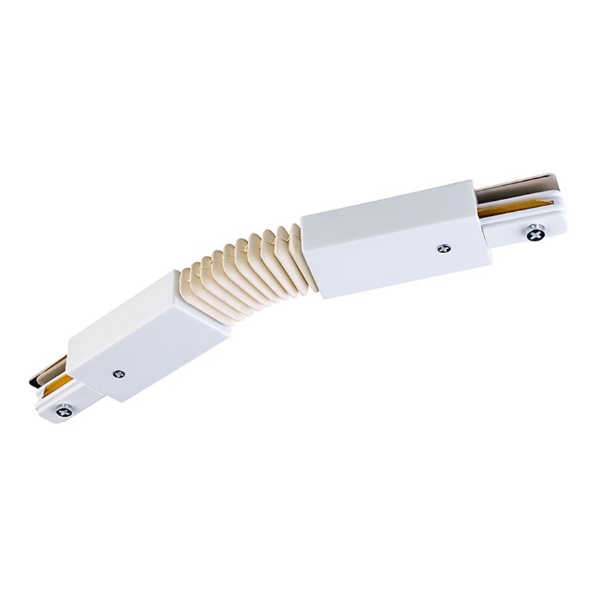Skensystem slutlock 1-fas TRACER flexibel vit