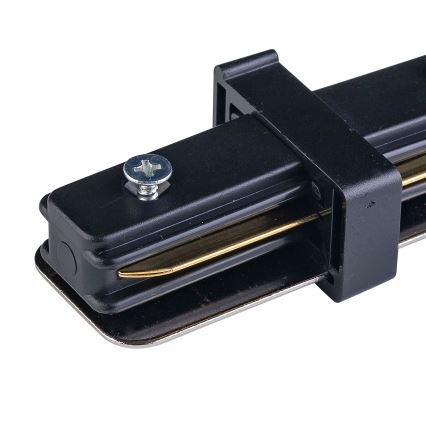 Skensystem slutlock 1-fas TRACER rak svart