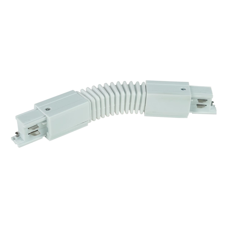 Skensystem slutlock 3-fas TRACER flexibel vit