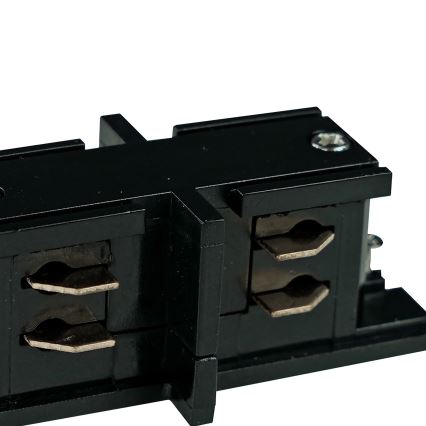 Skensystem slutlock 3-fas TRACER rak svart