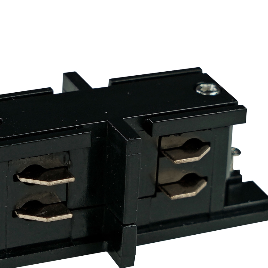 Skensystem slutlock 3-fas TRACER rak svart