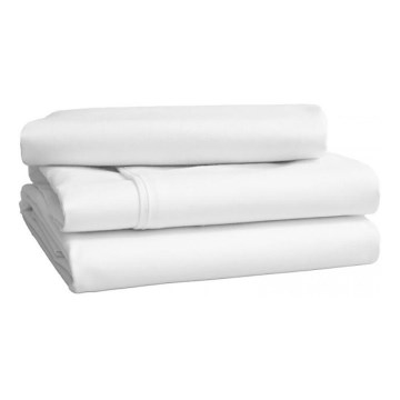 SkinPro Silver - Antibakteriellt kuddfodral 40x60 cm vit