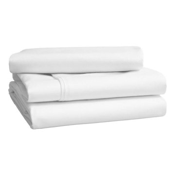 SkinPro Silver - Antibakteriellt kuddfodral 50x70 cm vit