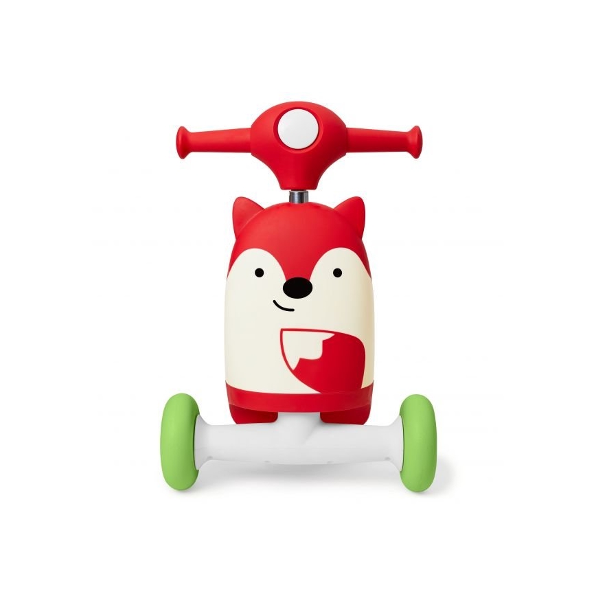 Skip Hop - Balanscykel 3i1 ZOO räv 3xAAA