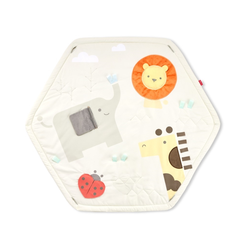 Skip Hop - Barnfilt för lek GEOMETRIC WONDERS