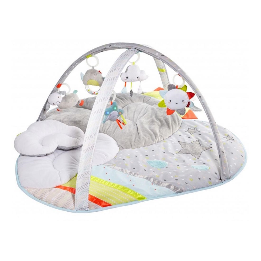 Skip Hop - Barnfilt för lek LINING CLOUD