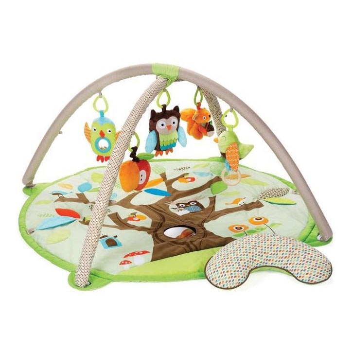 Skip Hop - Barnfilt för lek TREETOP FRIENDS
