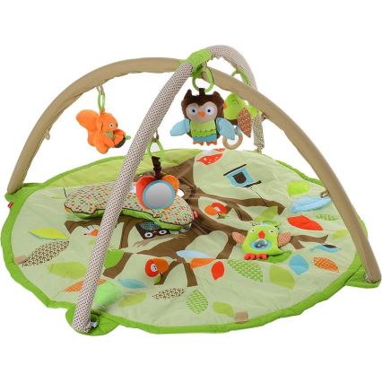 Skip Hop - Barnfilt för lek TREETOP FRIENDS