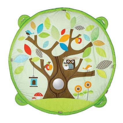 Skip Hop - Barnfilt för lek TREETOP FRIENDS