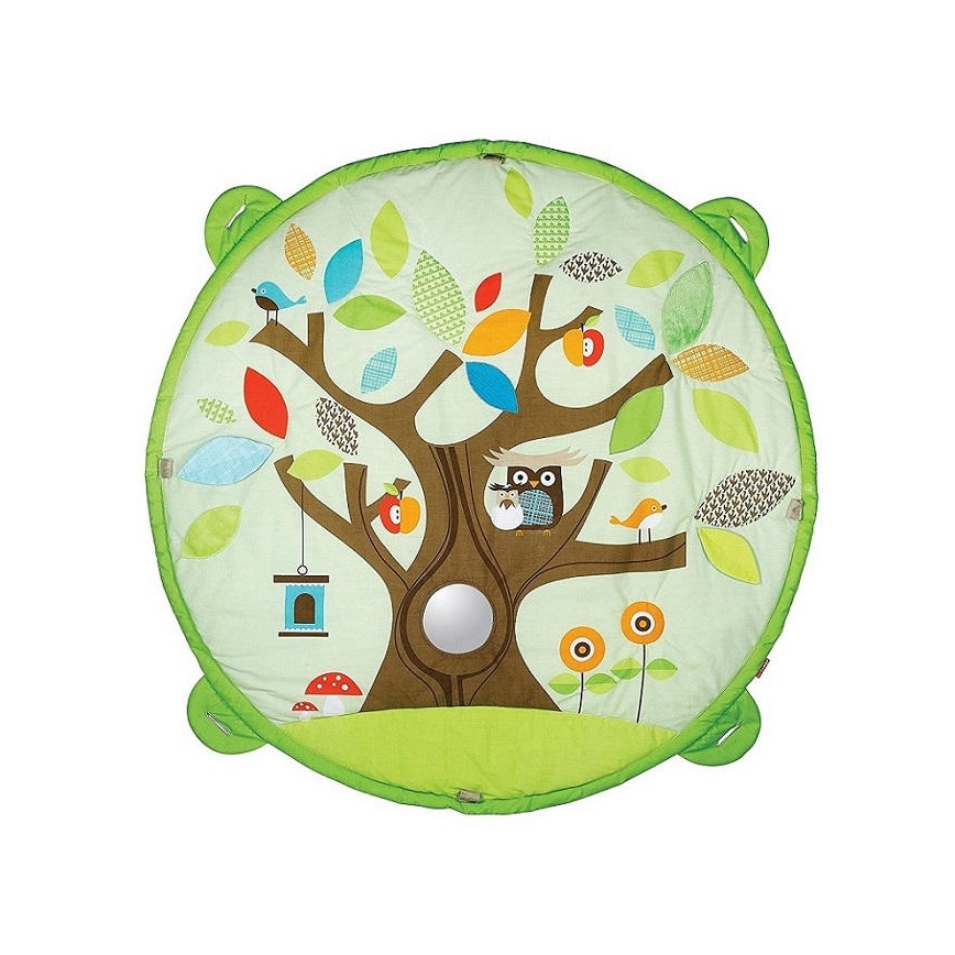 Skip Hop - Barnfilt för lek TREETOP FRIENDS