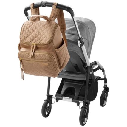 Skip Hop - Bytväska för sittvagn FORMA CAMEL