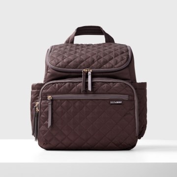 Skip Hop - Bytväska för sittvagn FORMA Chocolate