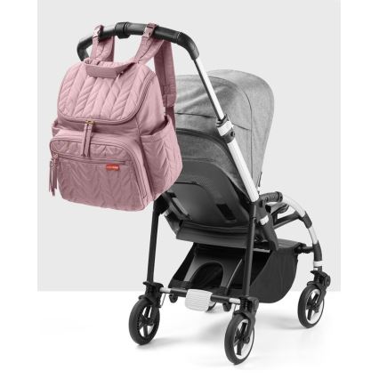 Skip Hop - Bytväska för sittvagn FORMA Muave Mist