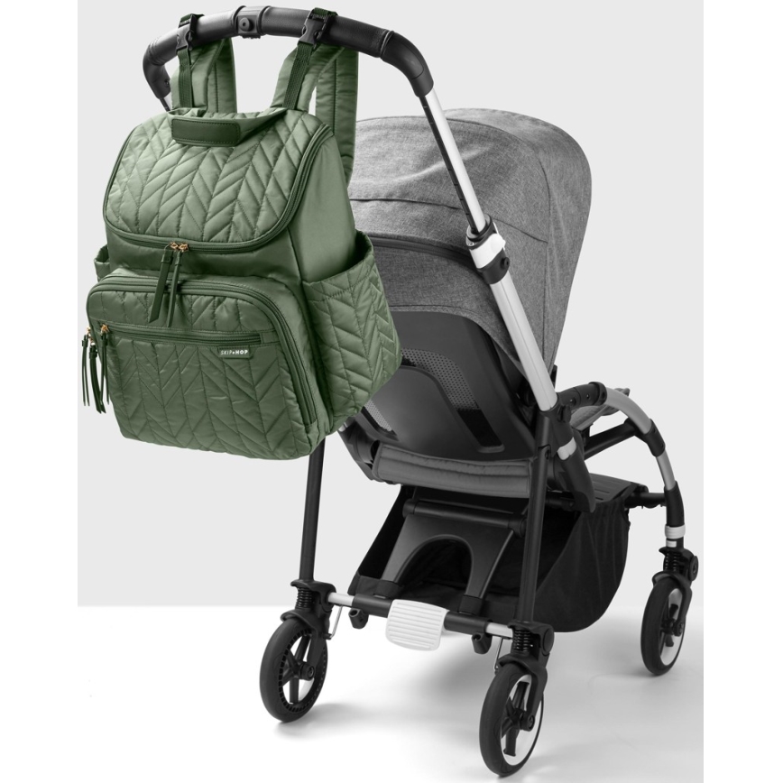 Skip Hop - Bytväska för sittvagn FORMA Sage