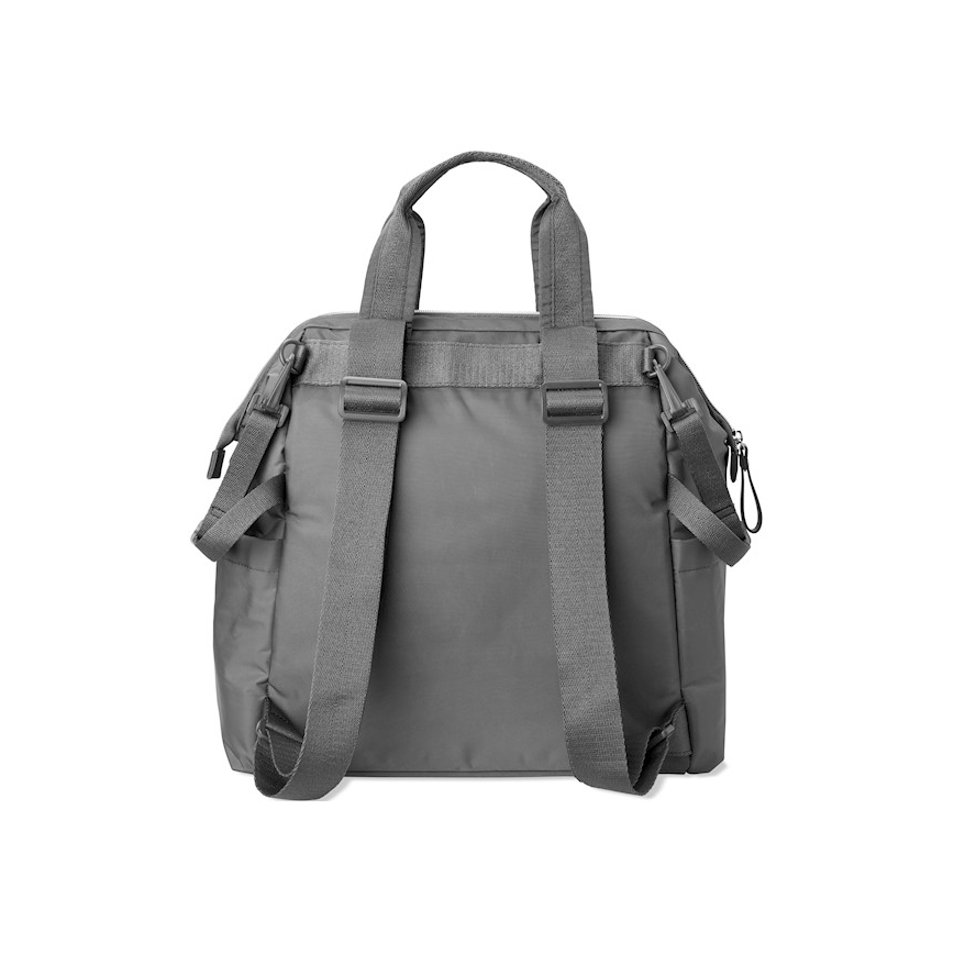 Skip Hop - Bytväska för sittvagn MAINFRAME Charcoal