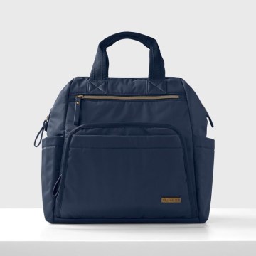 Skip Hop - Bytväska för sittvagn MAINFRAME Midnight Navy