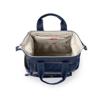 Skip Hop - Bytväska för sittvagn MAINFRAME Midnight Navy