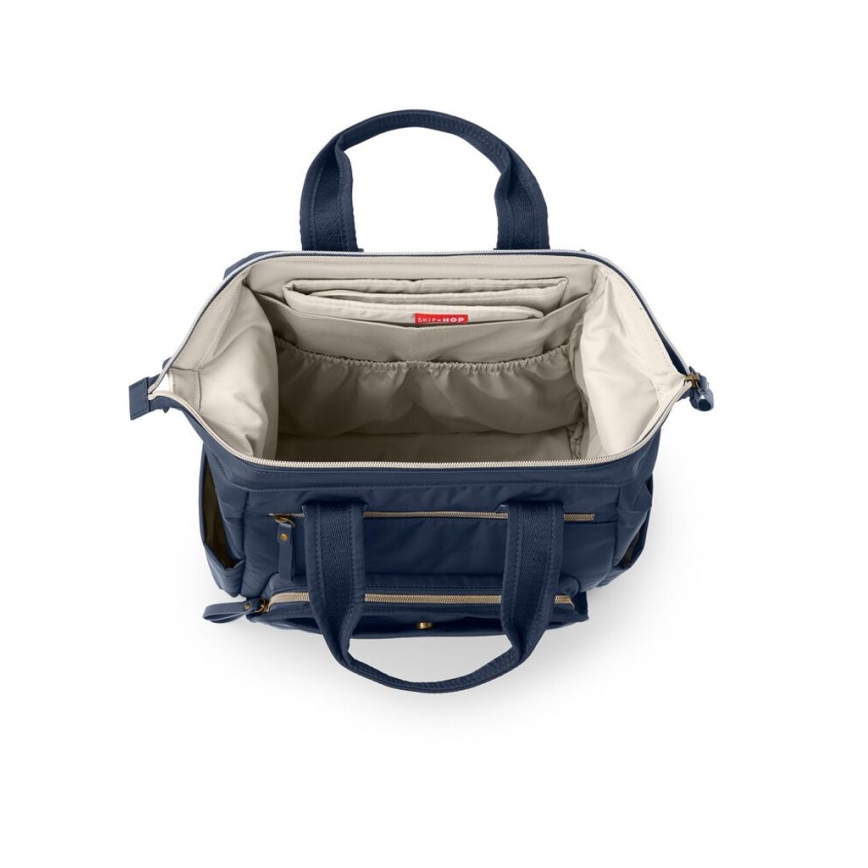 Skip Hop - Bytväska för sittvagn MAINFRAME Midnight Navy